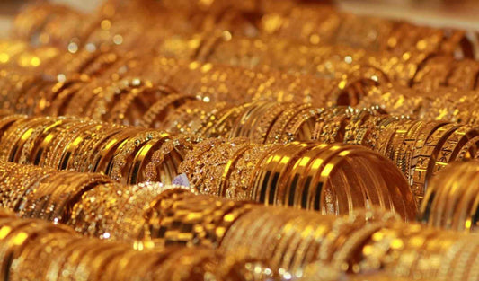 High-Quality Gold-Plated Jewelry Wholesale The Ultimate Solution for Retailers