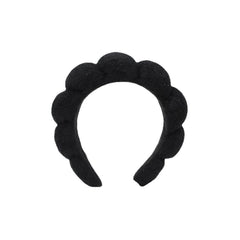 Wholesale Classic Style Solid Color Sponge Hair Band - ChicMeto