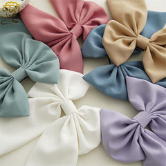 Wholesale Elegant Bow Knot Cloth Hair Clip 1 Piece - ChicMeto