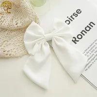 Wholesale Elegant Bow Knot Cloth Hair Clip 1 Piece - ChicMeto