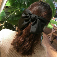 Wholesale Fashion Bow Knot Cloth Hair Clip 1 Piece - ChicMeto