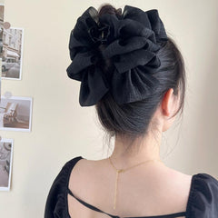 Wholesale Simple Style Bow Knot Cloth Hair Clip - ChicMeto