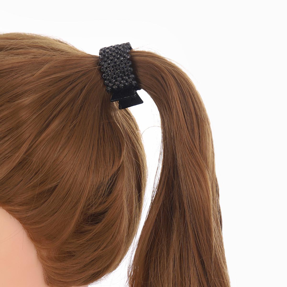 Wholesale Women's Sweet Geometric Alloy Plating Hair Clip - ChicMeto